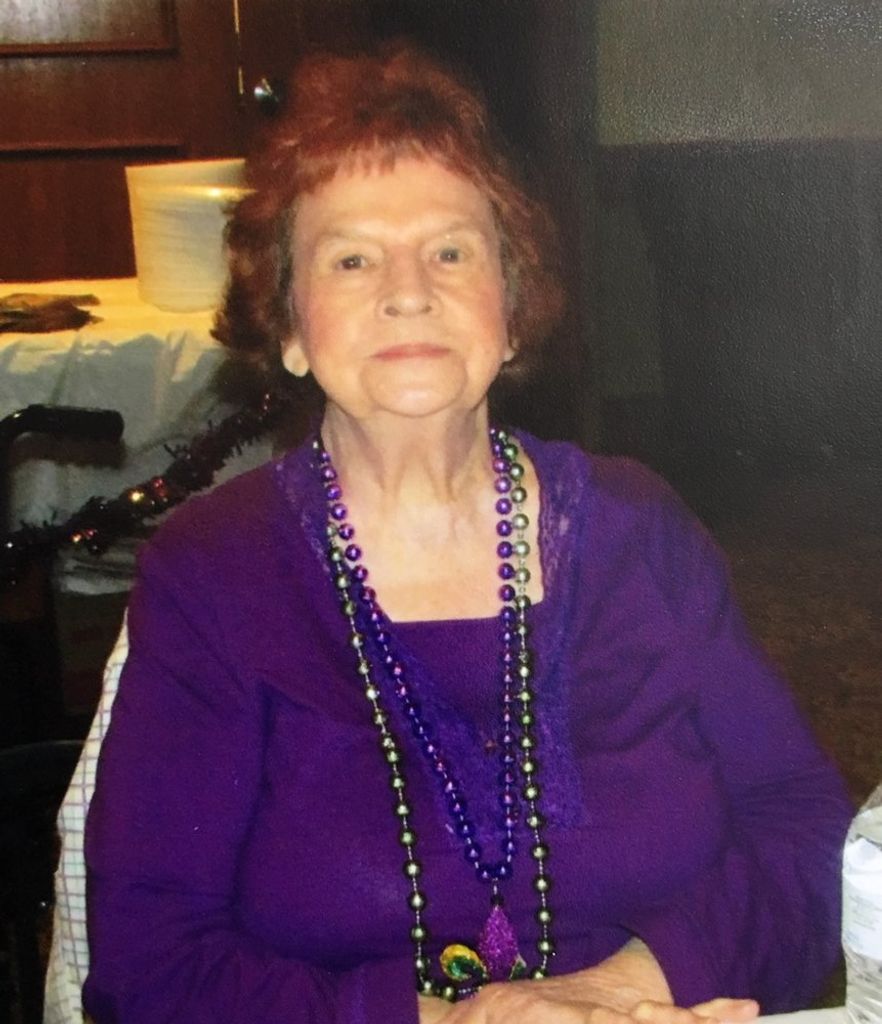 Helen M. McDaniel Murphy