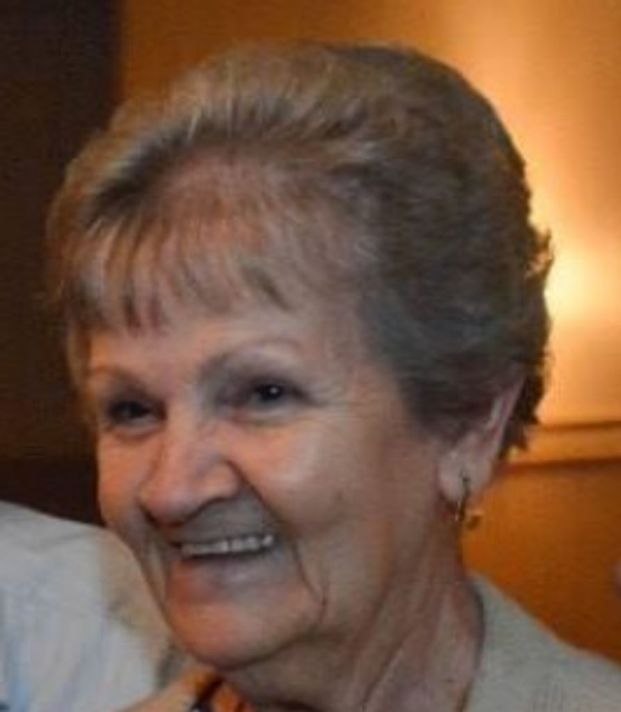 Margaret F. Rhein (Garber)