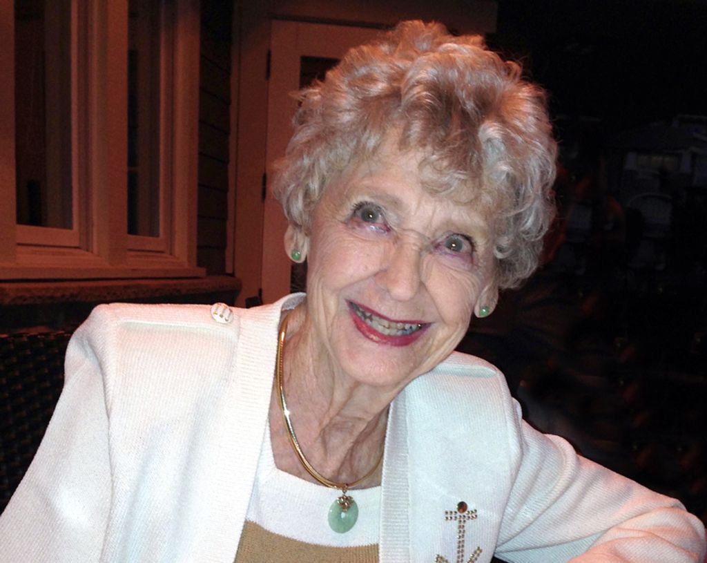 Dorothy Adams Heacock