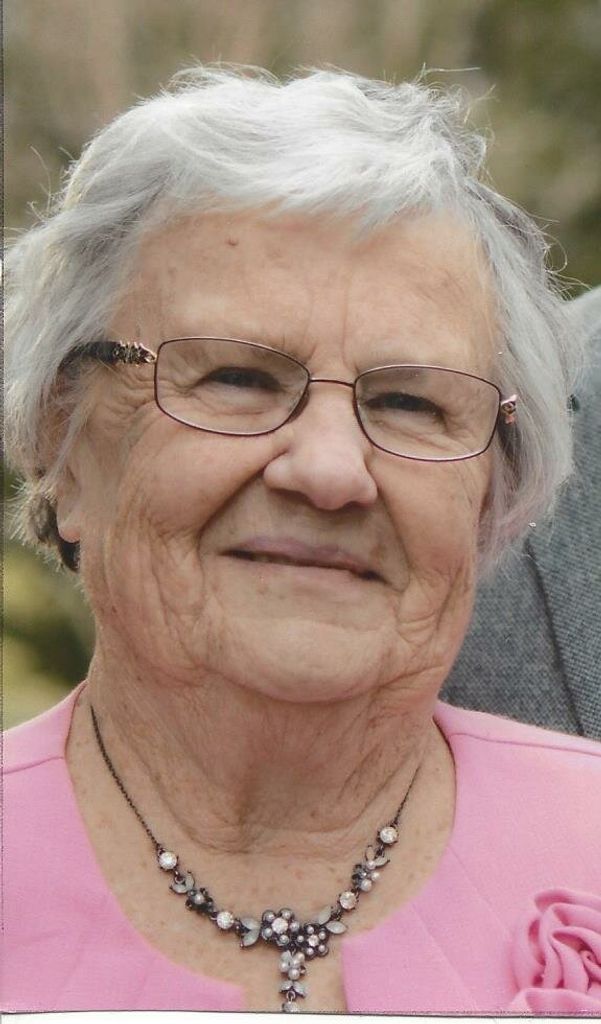Geraldine M. Hershey