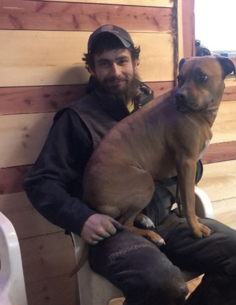 Brant J. Hewlett-Sero