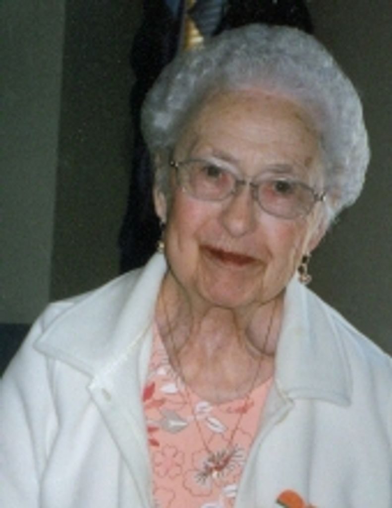 Lyllian C. Casperson