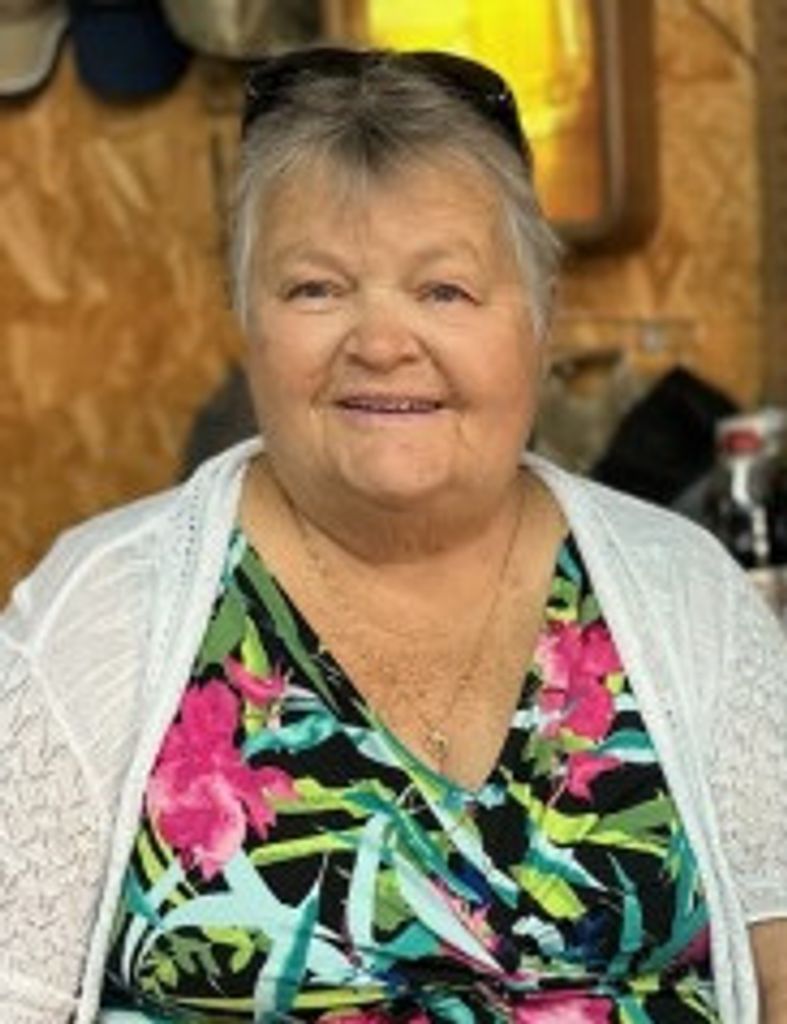 Cindy Sue (Wildes)  Showalter