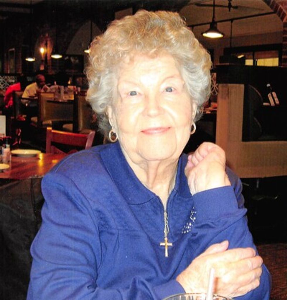 Frances E. Buie Grisham Profile Photo