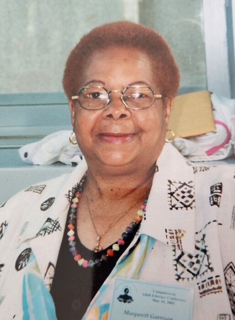 Margarett P Garrison Profile Photo