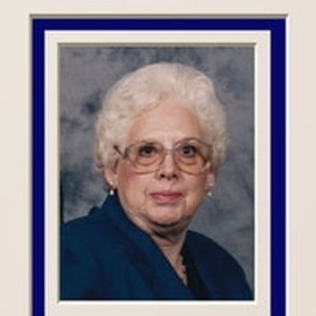 Virginia Smith Burke