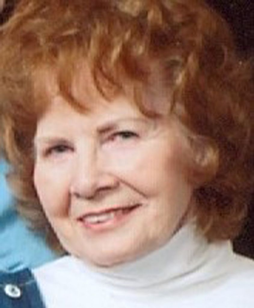 Bernice Anne Mortenson Trowbridge