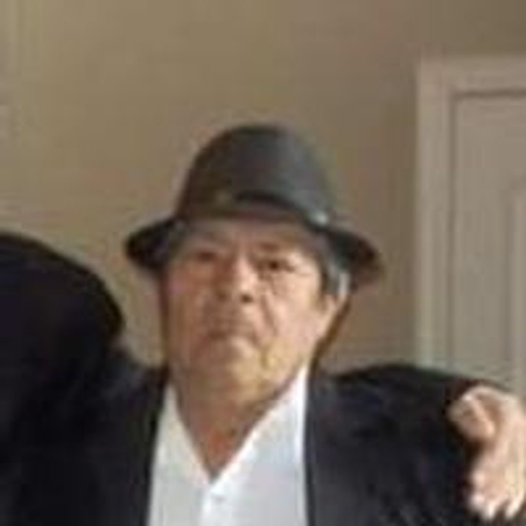 Martin Galaviz, Sr.