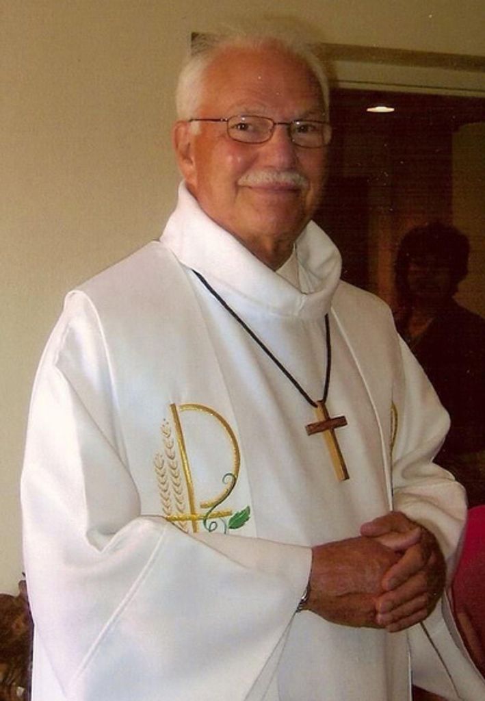 Reverend William D. "Bill" Bamman Profile Photo