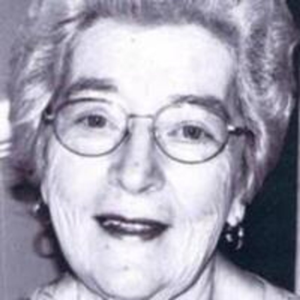 June Robertson Postell