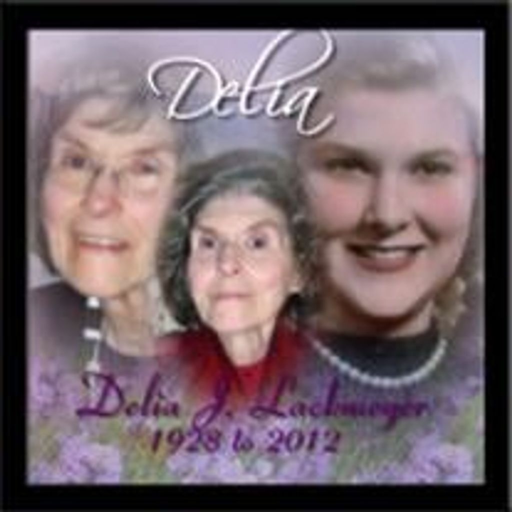 Delia J. (Callen) Lackmeyer