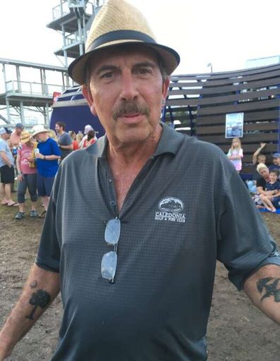 David Grant Bleacher Profile Photo