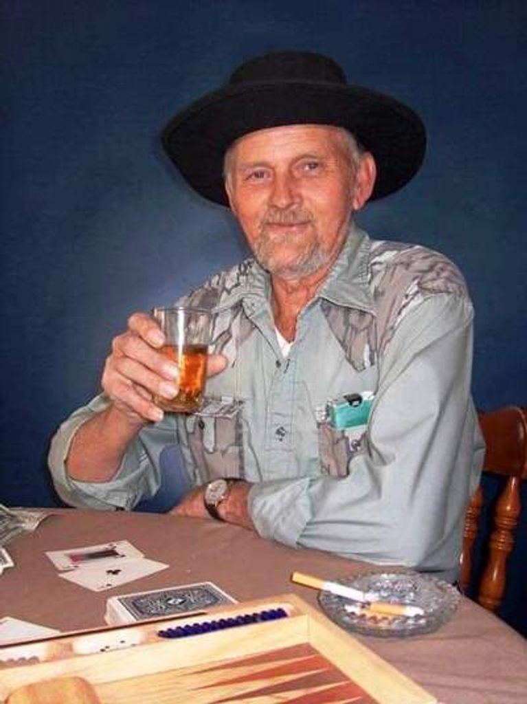 Douglas "Peanut" Macarthur Scott