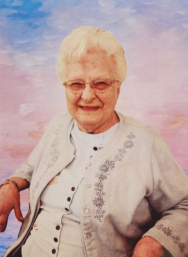 Dolores Evelyn Dotson