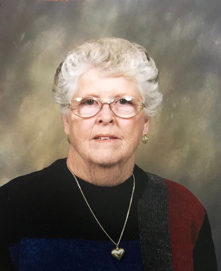 Blanch (Hill) Ward Profile Photo