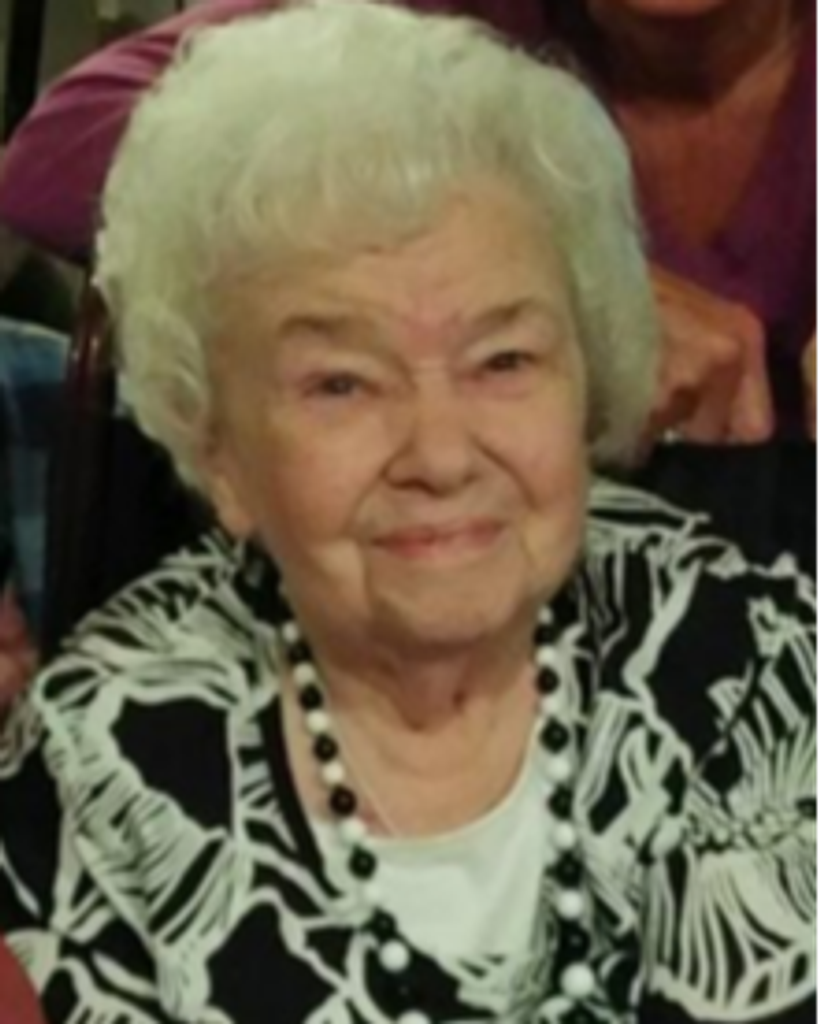 Betty Jean McCormick