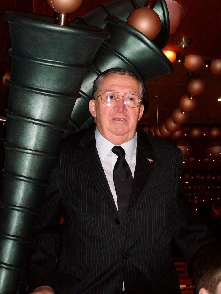 Claude Samuel Benson Profile Photo