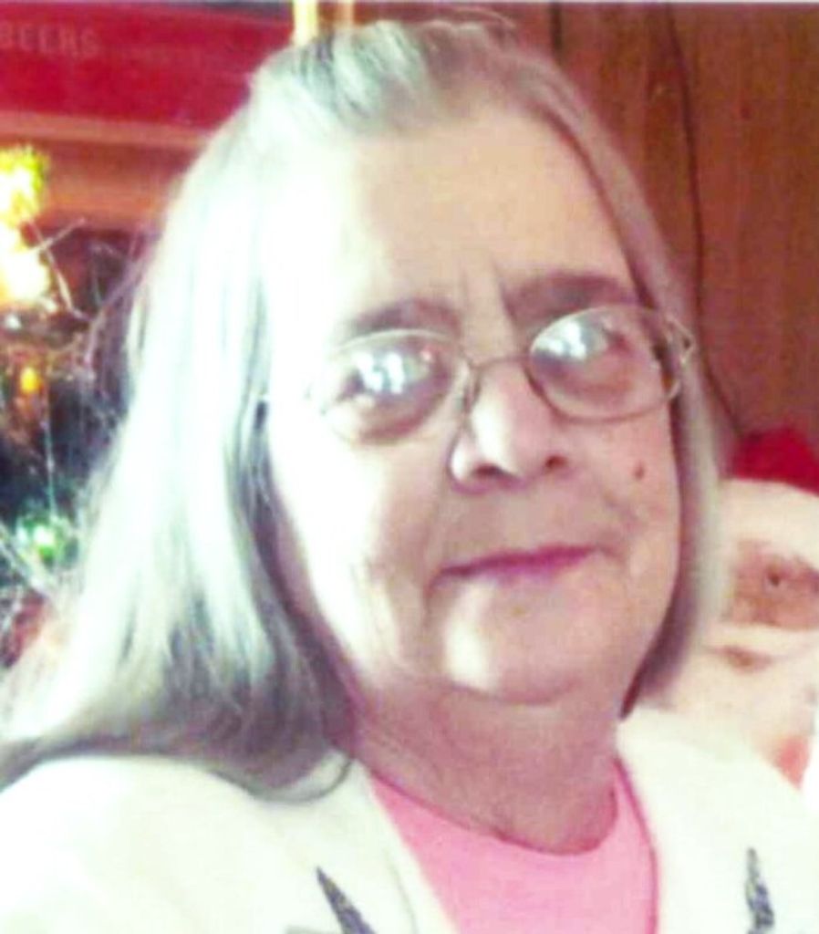 Christina J. (Clair)  Willett Hoopes Garrett