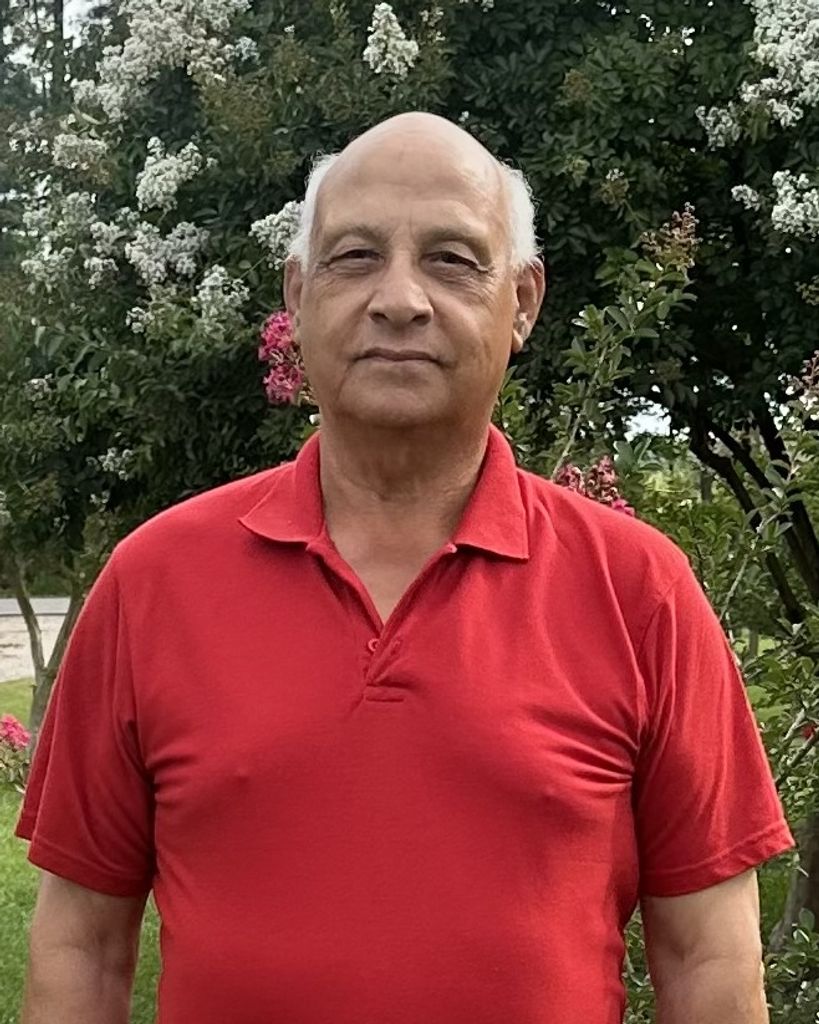 Charles Oxendine Profile Photo