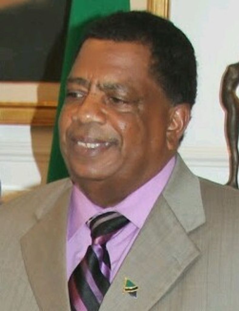 George Edward Sebo