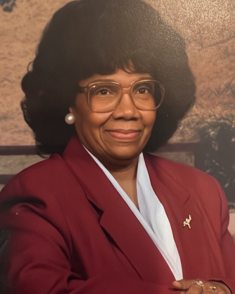 Frances M Thomas