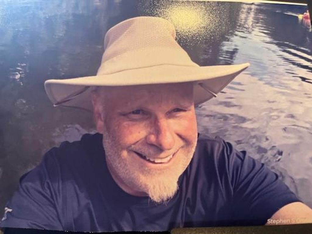 Stephen Stuart Grossman Profile Photo
