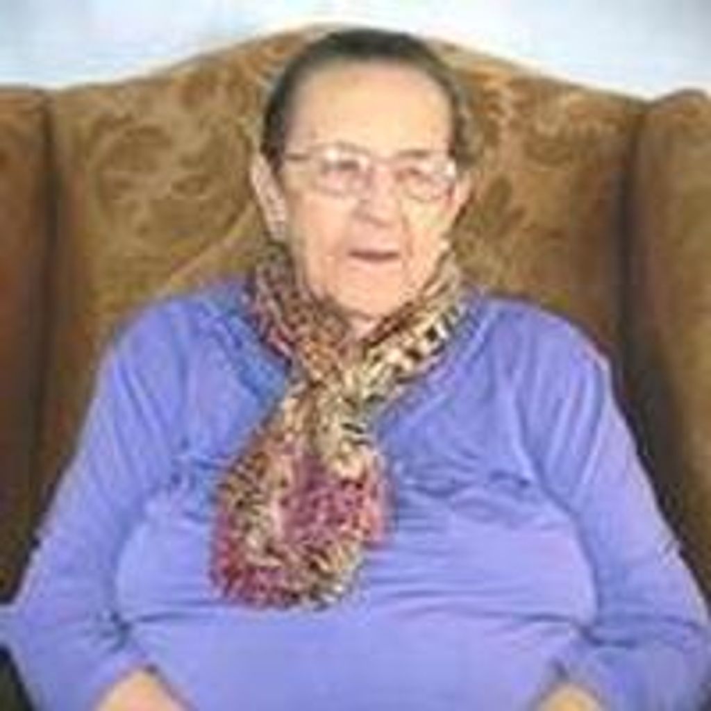 Mary "Frances" Ratledge Blevins