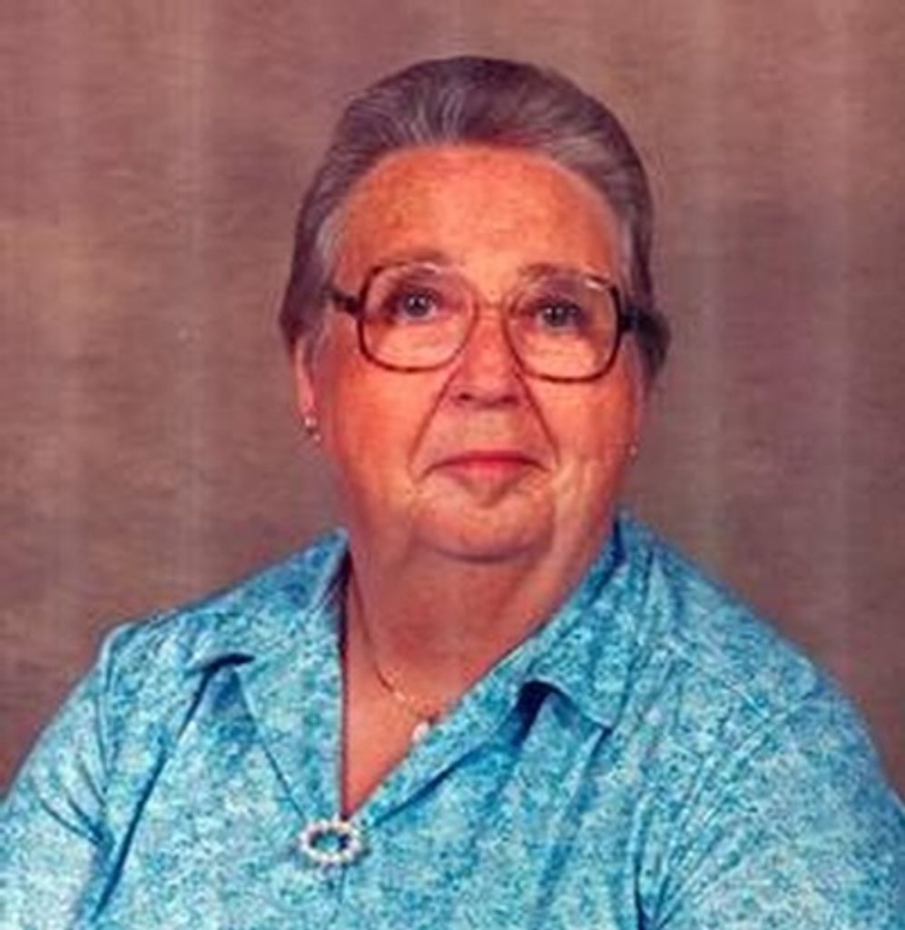Ella Mae Rexrode