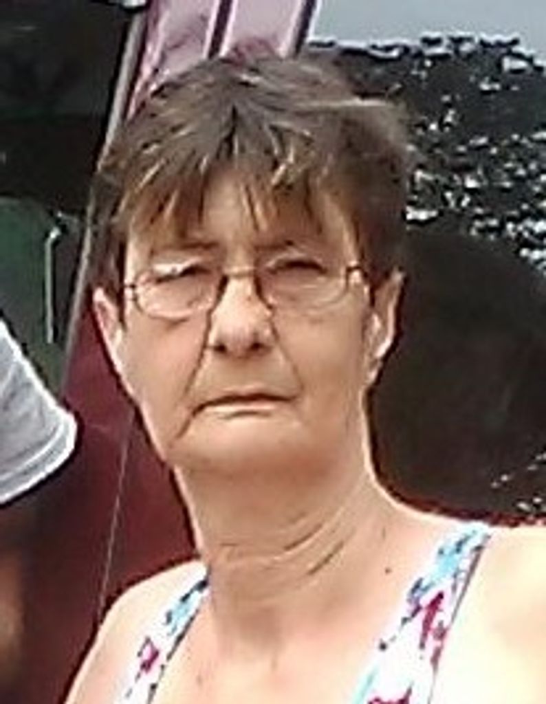 Wilma 'Todd' Jean Jones