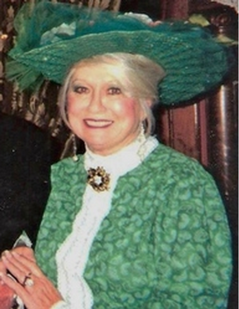 Peggy Marie (Edmondson) Pilgrim