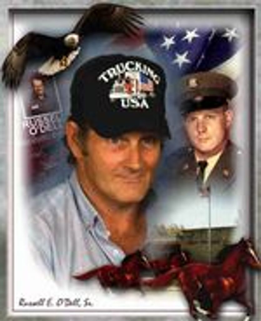 Russell Everett O'Dell