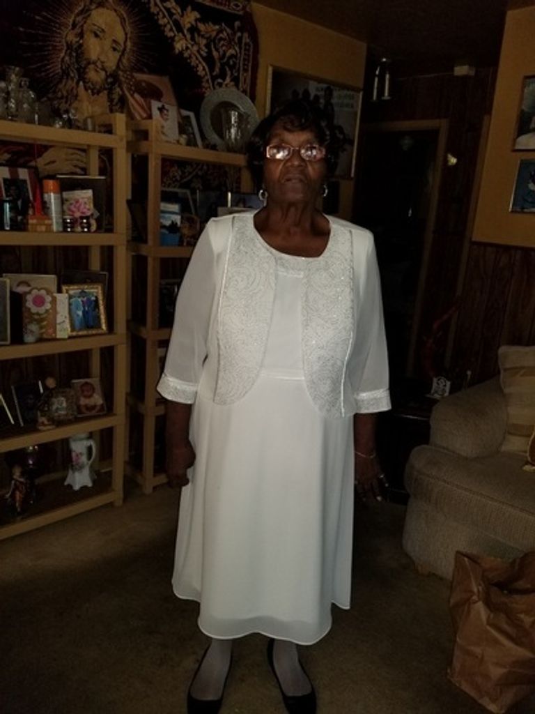 Carrie Louise Hudson Hines Williams Profile Photo