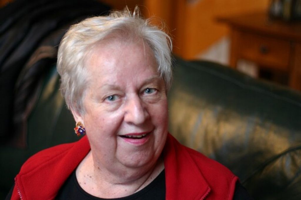 Elizabeth Hinson Beck Profile Photo