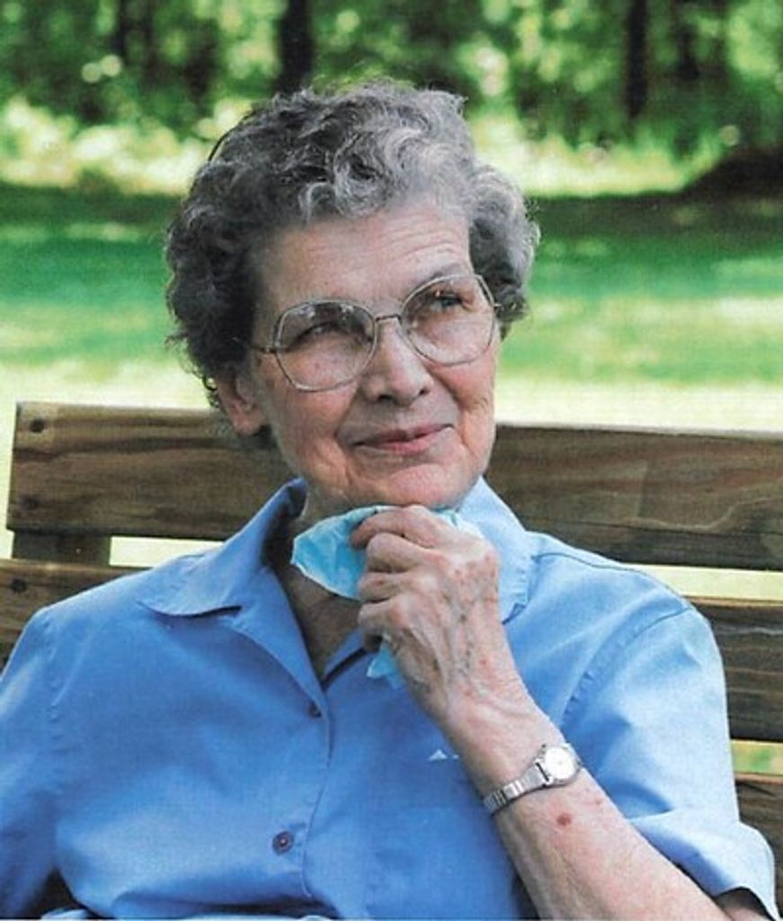 Lura "Tootsie" Ray Mcvicker