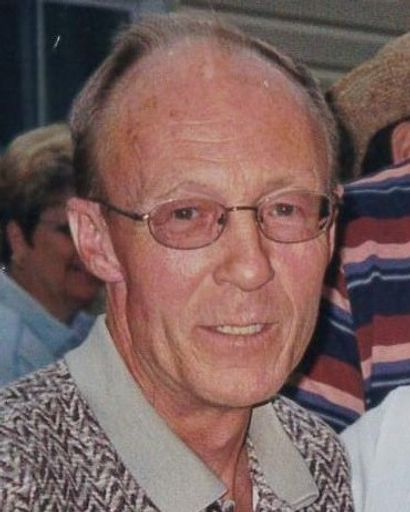Steven J. Walrafen's obituary image