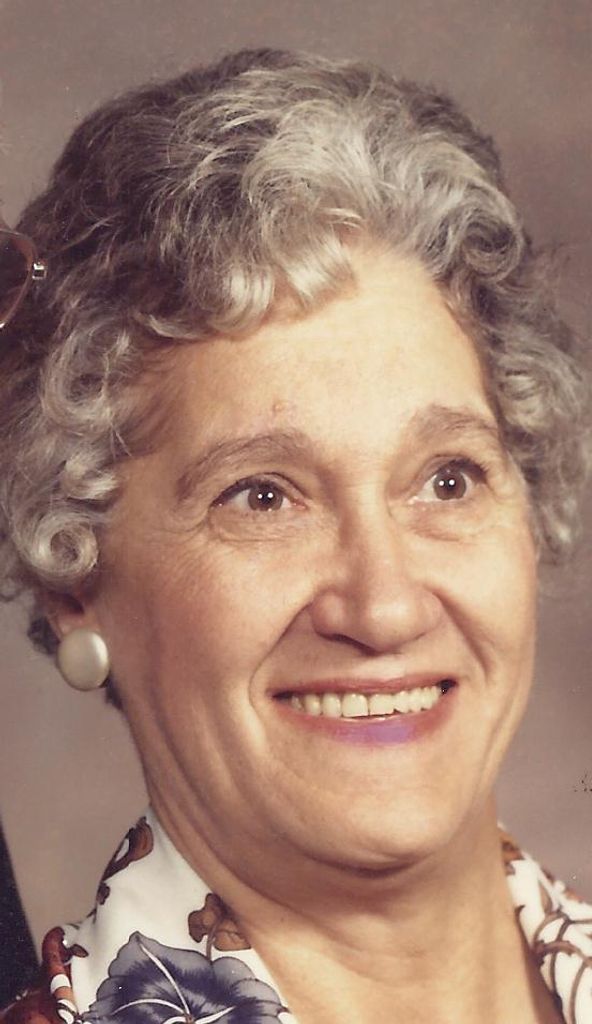 Geraldine Frances Flath Riepl
