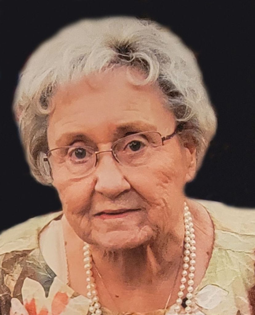 Doris Ruth (Wooten)  Shelley