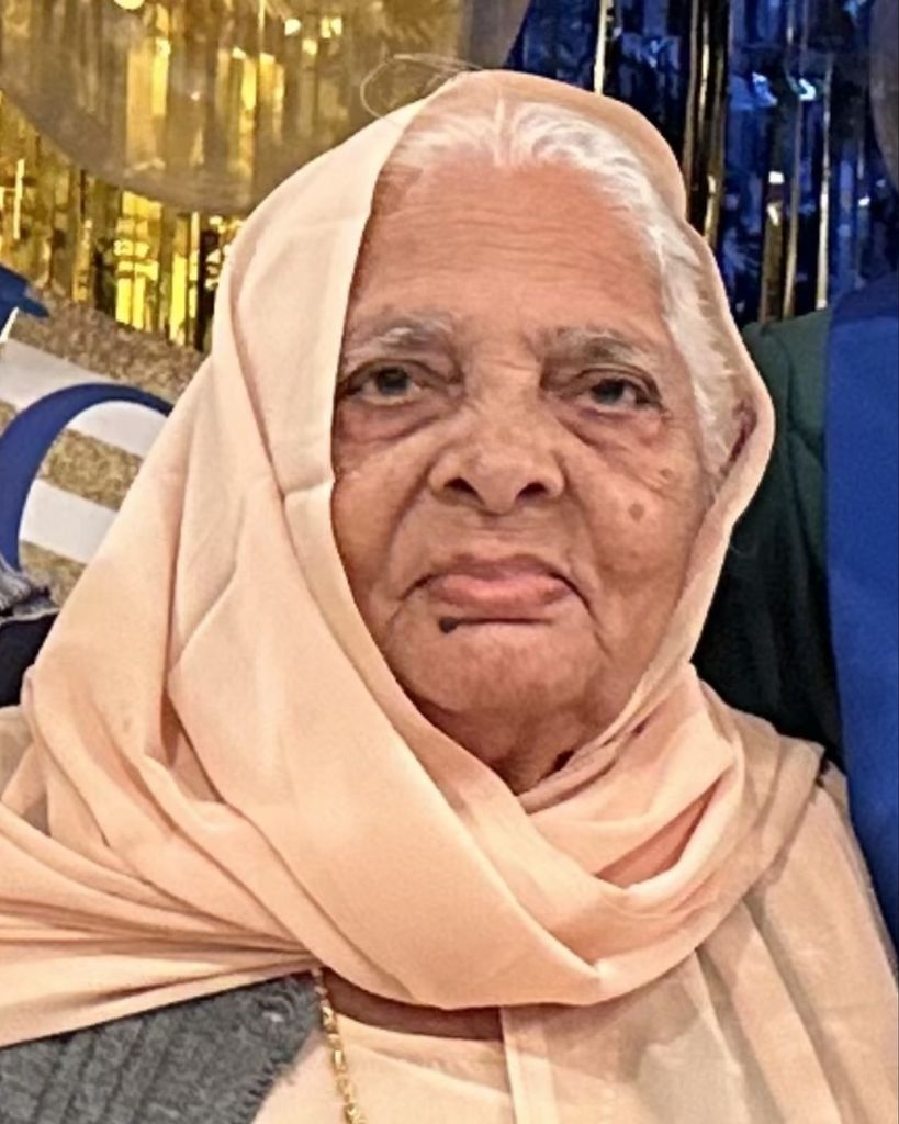 Mohinder Kaur