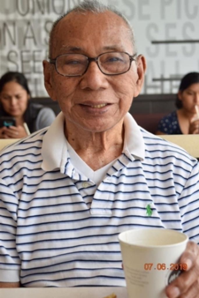 Crispin Del Rosario Profile Photo