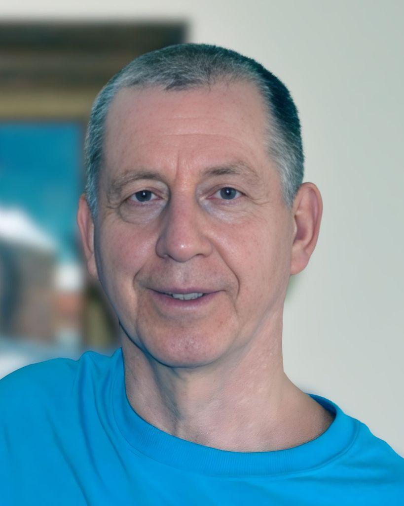 Richard George Healy