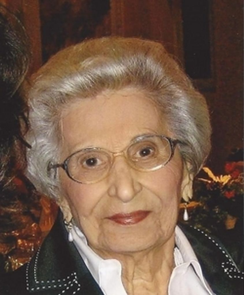 Pauline M. Hise