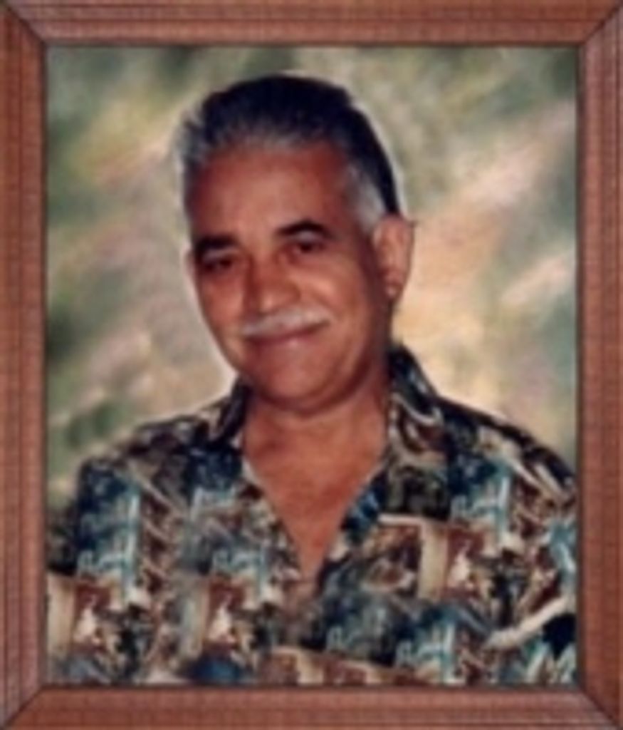 Efrain Cedeño Torres