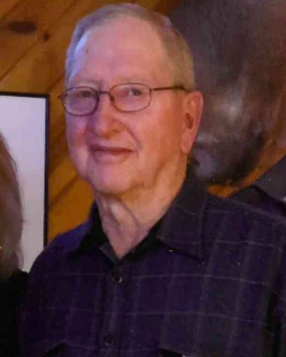 Dan Harrington's obituary image