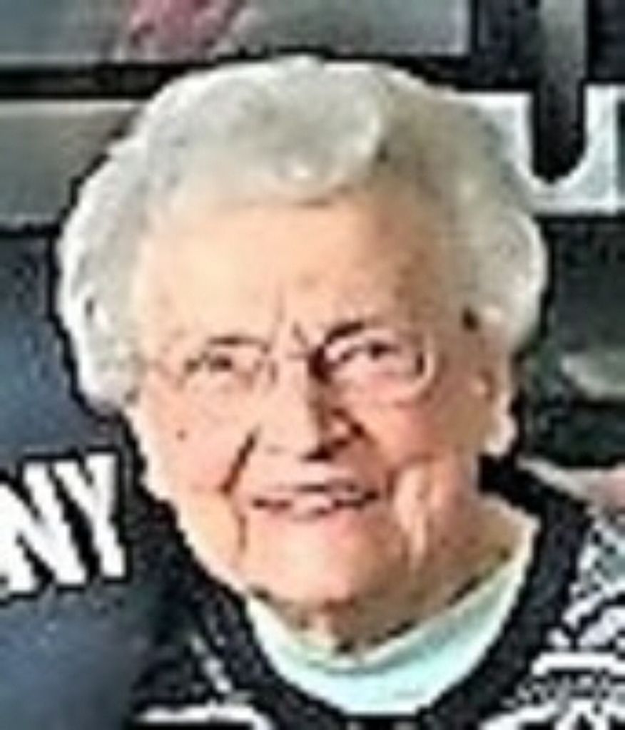 Betty Shoff