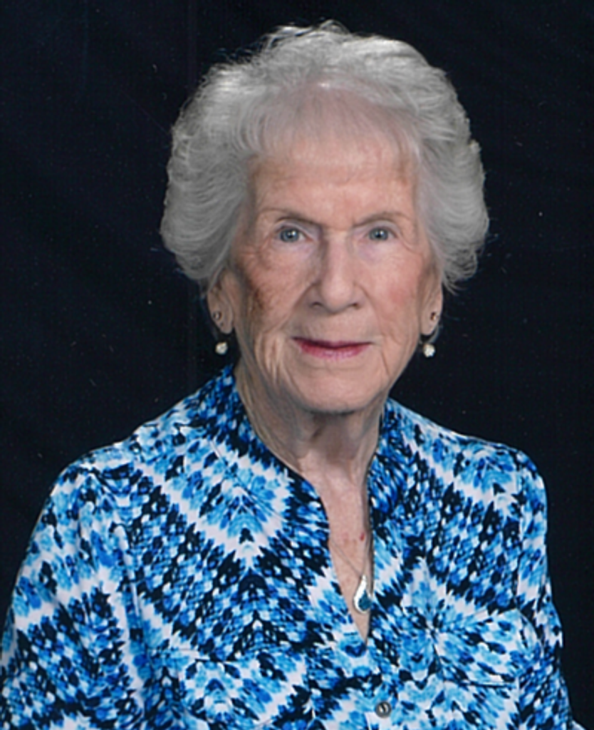 Shirley M. Seavey