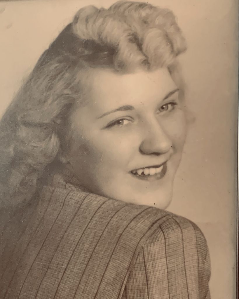 Wilma Marie Ray