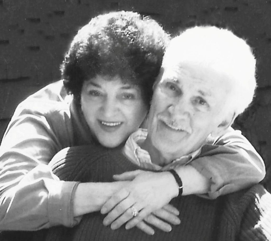Dolores and Frederick (Minelli)  Pretak