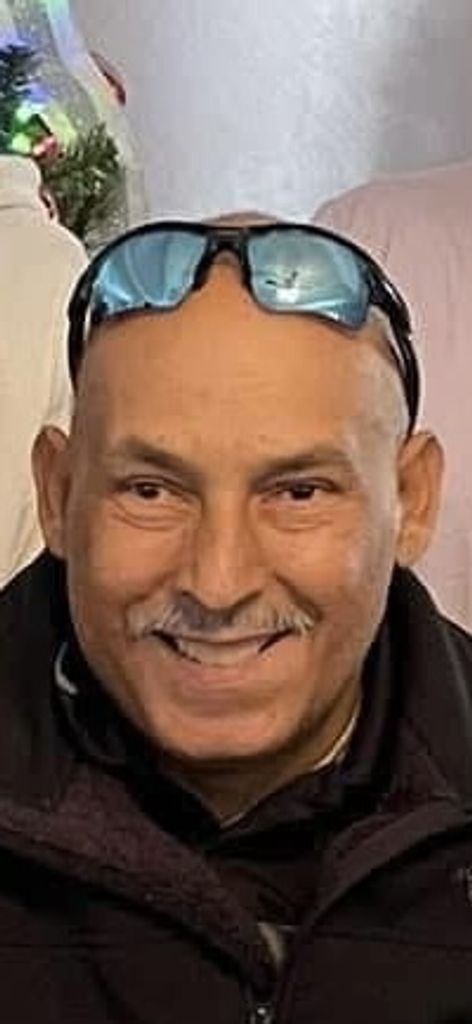 James "G" Brian Gallegos