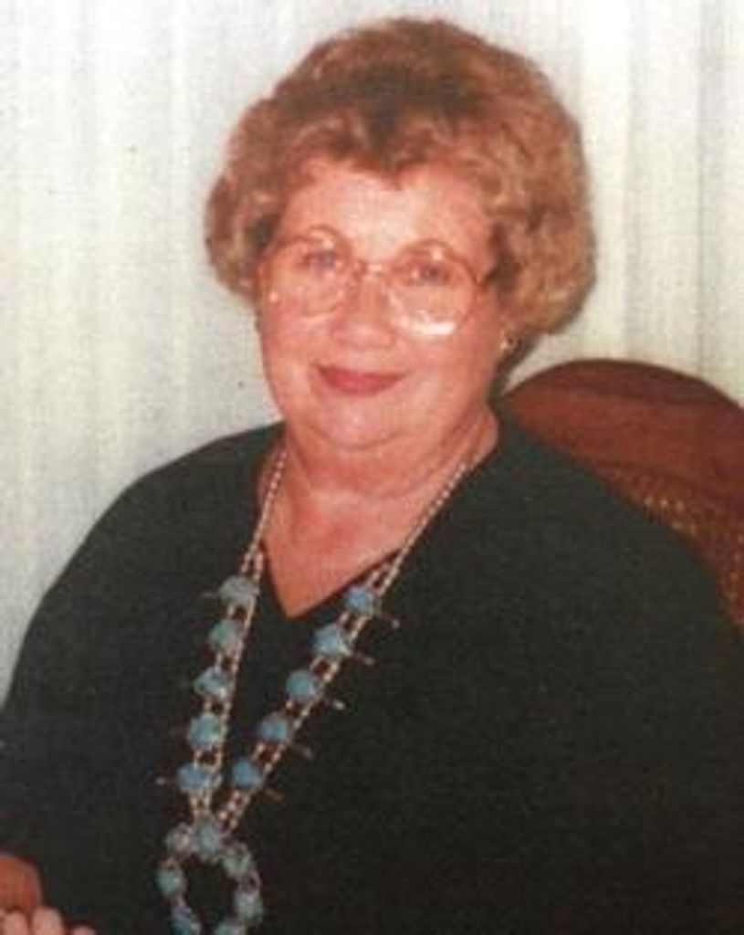 Elizabeth Ann Potvin "Betty Ann" Jezewski