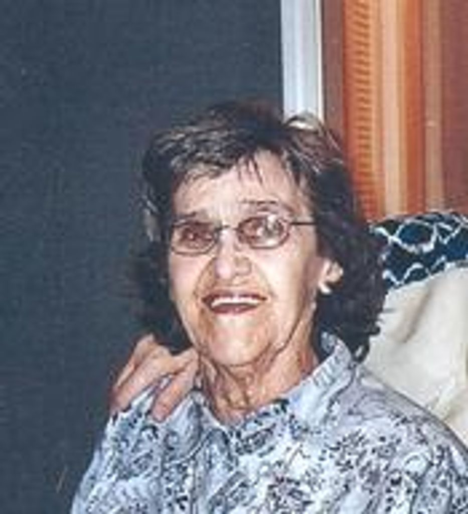 Jo Ann Fentress